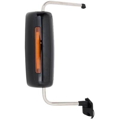 Rareelectrical - Side Mirror Compatible With 2008-2012 International Prostar Workstar Right Passenger Side Replaces - Image 4