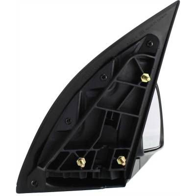 Rareelectrical - Side Mirror Compatible With 2002-2007 Chevrolet Equinox Vu 3.4L 3.6L V6 La1 Ly7 Right Passenger Side - Image 3
