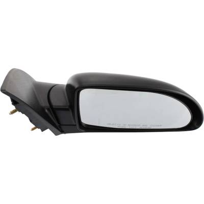 Rareelectrical - Side Mirror Compatible With 2002-2007 Chevrolet Equinox Vu 3.4L 3.6L V6 La1 Ly7 Right Passenger Side - Image 4