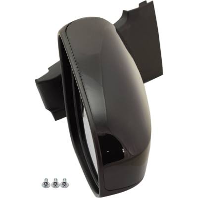 Rareelectrical - Side Mirror Compatible With 2014 Toyota Yaris 1.5L I4 Right Passenger Side 106Hp Replaces - Image 3