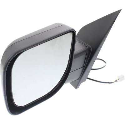 Rareelectrical - New Side Mirror Compatible With 2004-2013 Nissan Armada Pathfinder 3.5L 2.5L V6 Vq35de Qr25der Left - Image 3