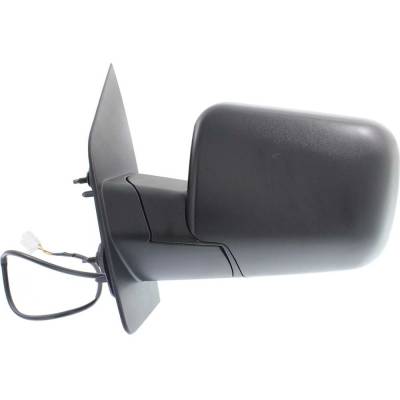 Rareelectrical - New Side Mirror Compatible With 2004-2013 Nissan Armada Pathfinder 3.5L 2.5L V6 Vq35de Qr25der Left - Image 5