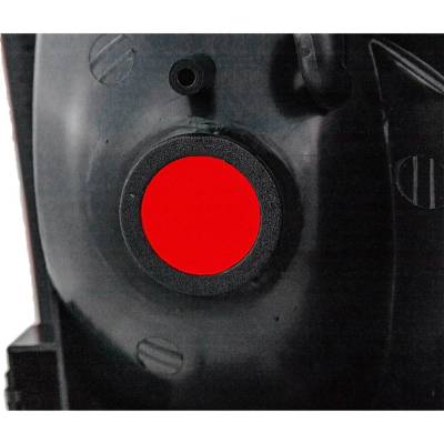 Rareelectrical - Tail Light Compatible With 2002-2006 Dodge Ram 1500 Ram 2500 Ram 3500 3.7L 4.7L V6 Ekg Eva Eza Left - Image 6