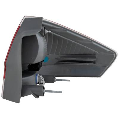 Rareelectrical - Tail Light Compatible With 2008 Ford Focus 2.0L I4 Dohc Left Driver Side 140Hp Replaces 8S4z13405d - Image 4