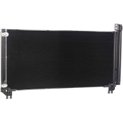 New Aluminum Core A/C Condenser Compatible With Toyota Highlander Hybrid Xle 6 Cyl 3.5L Highlander