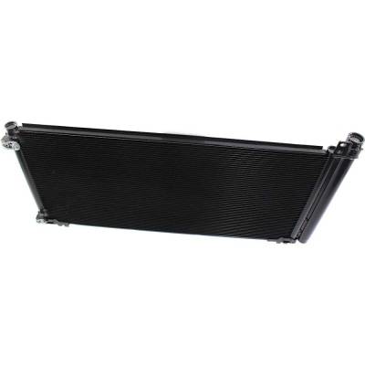 Rareelectrical - New Aluminum Core A/C Condenser Compatible With Toyota Highlander Hybrid Xle 6 Cyl 3.5L Highlander - Image 4