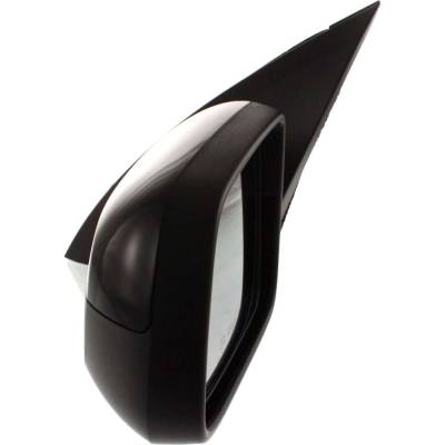 Rareelectrical - Side Mirror Compatible With 2008-2014 Chevrolet Caprice Left Driver Side Pontiac G8 Replaces - Image 3