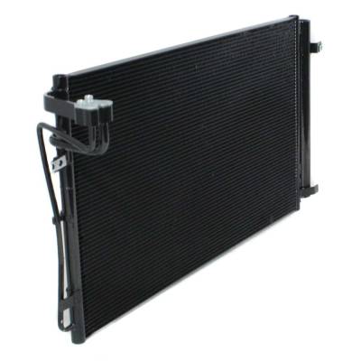 Rareelectrical - New Aluminum Core A/C Condenser Compatible With Hyundai Genesis 5.0 R-Spec 8 Cyl 5.0L Genesis 5.0 8 - Image 3