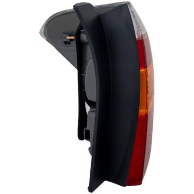 Rareelectrical - Tail Light Compatible With 2008-2010 Toyota Highlander 2.7L 3.5L I4 Right Passenger Side 270Hp - Image 7
