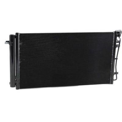 Rareelectrical - New Aluminum Core A/C Condenser Compatible With Hyundai Genesis 3.8 6 Cyl 3.8L Genesis 5.0 R-Spec 8 - Image 5