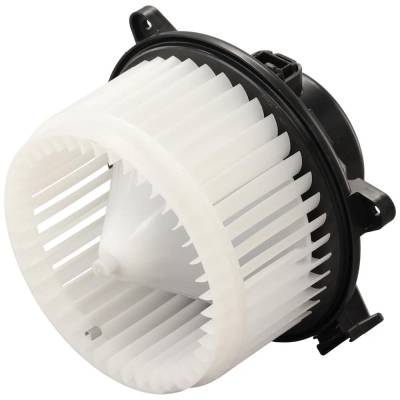 Rareelectrical - New Front Heater Blower Motor Compatible With 2013-2015 Chevrolet Malibu 2010 Buick Allure 2010-2016 - Image 2
