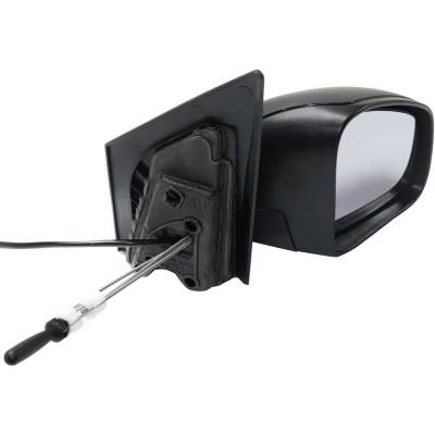 Rareelectrical - New Side Mirror Compatible With 2016-2018 Smart Fortwo 1.0L 0.9L I3 Right Passenger Side 89Hp - Image 2