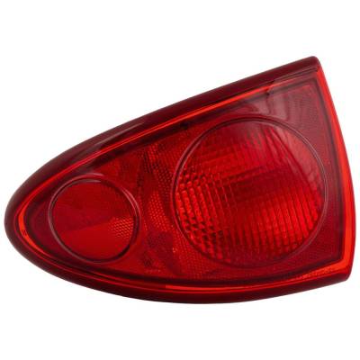 Rareelectrical - Tail Light Compatible With 2003-2005 Chevrolet Cavalier Right Passenger Side Replaces C730105 - Image 2