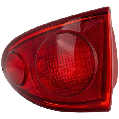 Rareelectrical - Tail Light Compatible With 2003-2005 Chevrolet Cavalier Right Passenger Side Replaces C730105 - Image 3