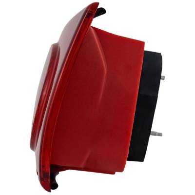 Rareelectrical - Tail Light Compatible With 2003-2005 Chevrolet Cavalier Right Passenger Side Replaces C730105 - Image 7