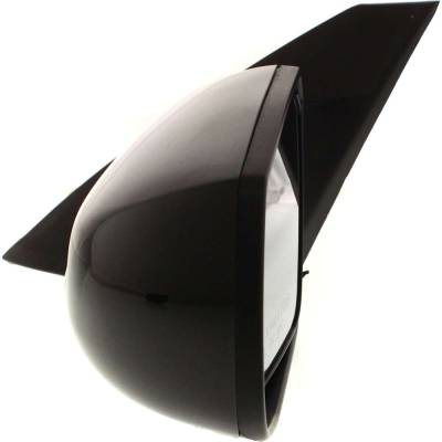 Rareelectrical - Side Mirror Compatible With 2008-2013 Nissan Altima 2.5L 3.5L I4 Qr25de Vq35de Left Driver Side - Image 3