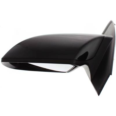 Rareelectrical - Side Mirror Compatible With 2008-2013 Nissan Altima 2.5L 3.5L I4 Qr25de Vq35de Left Driver Side - Image 4