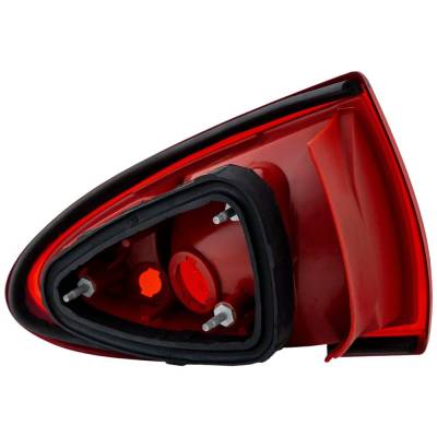 Rareelectrical - Tail Light Compatible With 2003-2005 Chevrolet Cavalier Left Driver Side Replaces C730106 - Image 4