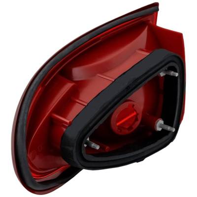 Rareelectrical - Tail Light Compatible With 2003-2005 Chevrolet Cavalier Left Driver Side Replaces C730106 - Image 6