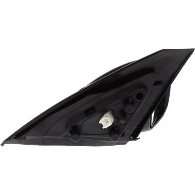 Rareelectrical - Side Mirror Compatible With 2008-2013 Nissan Altima 2.5L 3.5L I4 Qr25de Vq35de Right Passenger Side - Image 3