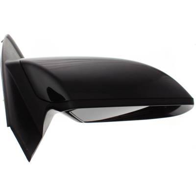 Rareelectrical - Side Mirror Compatible With 2008-2013 Nissan Altima 2.5L 3.5L I4 Qr25de Vq35de Right Passenger Side - Image 4