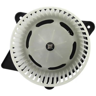 Rareelectrical - New Front Blower Motor Compatible With 2007-2009 Chrysler Aspen 2004-2009 Dodge Durango 5061381Aa - Image 2