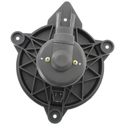 Rareelectrical - New Front Blower Motor Compatible With 2007-2009 Chrysler Aspen 2004-2009 Dodge Durango 5061381Aa - Image 5