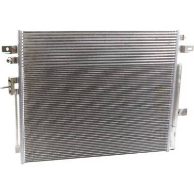 Aluminum A/C Condenser Compatible With 2015-2016 Chevrolet Colorado Lt 3.6L (16) Wt 3.6L (16) Z71