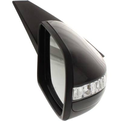 Rareelectrical - Side Mirror Compatible With 2008-2012 Nissan Altima 2.5L 3.5L I4 Qr25de Vq35de Right Passenger Side - Image 2