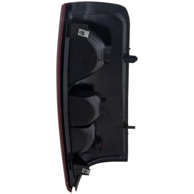 Rareelectrical - Tail Light Compatible With 2003 Chevrolet Silverado 1500 Hd Ls Silverado 1500 Hd Lt Silverado 1500 - Image 4