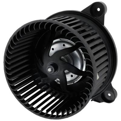 Hvac Blower Motor Front Compatible With 2005-2011 Dodge Dakota Front 5161007Ab Direct Fit