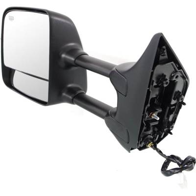 Rareelectrical - New Side Mirror Compatible With 2021-2023 Toyota Sienna 2.5L I4 A25a-Fxs Left Driver Side 245Hp - Image 3