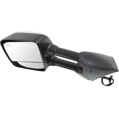 Rareelectrical - New Side Mirror Compatible With 2021-2023 Toyota Sienna 2.5L I4 A25a-Fxs Left Driver Side 245Hp - Image 4