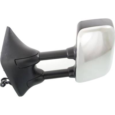Rareelectrical - New Side Mirror Compatible With 2021-2023 Toyota Sienna 2.5L I4 A25a-Fxs Left Driver Side 245Hp - Image 5