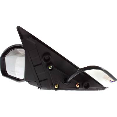 Rareelectrical - New Side Mirror Compatible With 2003-2004 Nissan 350Z 3.5L V6 Vq35de/Vq35hr Left Driver Side 306Hp - Image 2