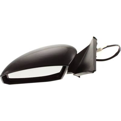 Rareelectrical - New Side Mirror Compatible With 2003-2004 Nissan 350Z 3.5L V6 Vq35de/Vq35hr Left Driver Side 306Hp - Image 4