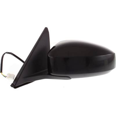 Rareelectrical - New Side Mirror Compatible With 2003-2004 Nissan 350Z 3.5L V6 Vq35de/Vq35hr Left Driver Side 306Hp - Image 5