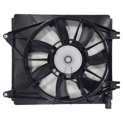 Rareelectrical - New A/C Condenser Compatible With 2023-2025 Honda Hr-V 2.0L L4 386116Cta01 38615-6Ct-A01 386156Cta01 - Image 3