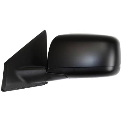 Rareelectrical - Side Mirror Compatible With 2008-2015 Nissan Rogue 2.5L 2.0L I4 Qr25de Mr20dd Left Driver Side 176Hp - Image 5