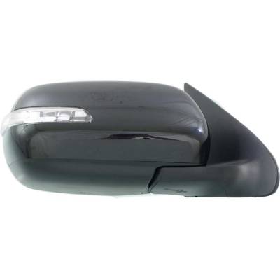 Rareelectrical - Side Mirror Compatible With 2009-2013 Suzuki Grand Vitara 2.4L 3.2L I4 J24b N32a Right Passenger - Image 5