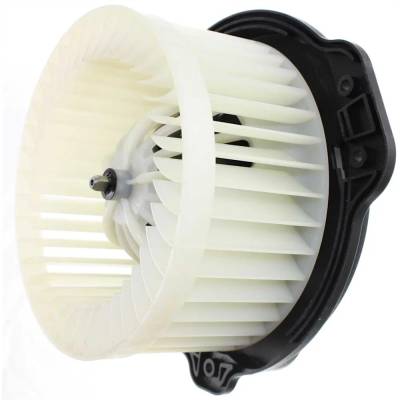 Rareelectrical - Blower Motor Compatible With 1998-2004 Volvo S70 Base 2.4L (98-00) Glt 2.4L (98-00) Glt Se (00) T5 - Image 2