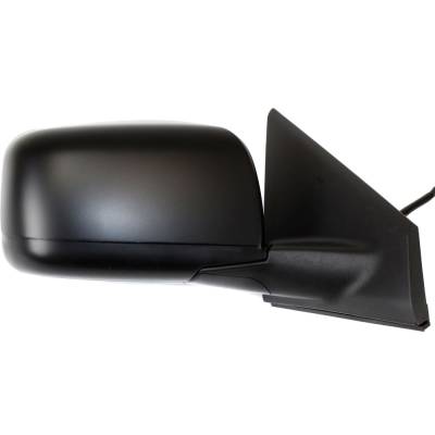 Rareelectrical - Side Mirror Compatible With 2008-2015 Nissan Rogue 2.5L 2.0L I4 Qr25de Mr20dd Right Passenger Side - Image 4