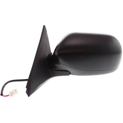 Rareelectrical - Side Mirror Compatible With 2008-2011 Subaru Impreza 2.5L I4 Ej253 Ej255 Ej257 Left Driver Side - Image 5