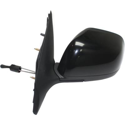 Rareelectrical - New Side Mirror Compatible With 2012-2014 Nissan Versa 1.6L I4 Hr16de Left Driver Side 109Hp - Image 5