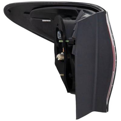 Rareelectrical - Tail Light Compatible With 2002-2004 Lexus Es300 Es330 Right Passenger Side Replaces L730113a - Image 3