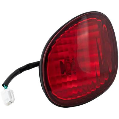 Rareelectrical - Tail Light Compatible With 1998-2005 Lexus Gs300 Gs400 Gs430 Left Driver Side Replaces 8159030070 - Image 3