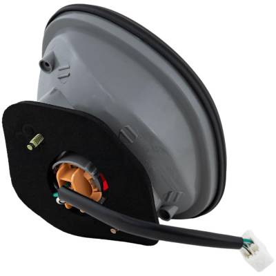 Rareelectrical - Tail Light Compatible With 1998-2005 Lexus Gs300 Gs400 Gs430 Left Driver Side Replaces 8159030070 - Image 4