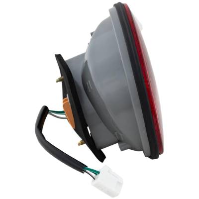 Rareelectrical - Tail Light Compatible With 1998-2005 Lexus Gs300 Gs400 Gs430 Left Driver Side Replaces 8159030070 - Image 7