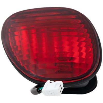 Rareelectrical - Tail Light Compatible With 1998-2005 Lexus Gs300 Gs400 Gs430 Left Driver Side Replaces 8159030070 - Image 8