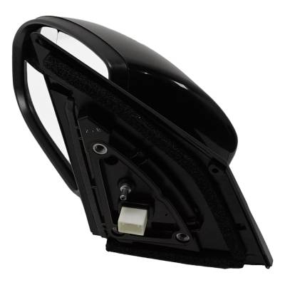 Rareelectrical - New Side Mirror Compatible With 2016-2018 Hyundai Tucson 2.0L 2.4L I4 Left Driver Side 181Hp - Image 3